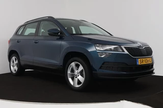 Škoda Karoq Skoda Karoq 1.5 TSI ACT Ambition Business (ACHTERUITRIJCAMERA, PARKEERSENSOREN, CRUISE CONTROL, NAVIGATIE, AUTOMAAT) - afbeelding nr 21