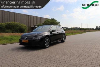 Volkswagen Golf Volkswagen Golf 8 1.5 eTSI VIII united stuur&stoelverwarming led sfeerverlichting grote navi virtual cockpit adaptive cruise - afbeelding nr 15