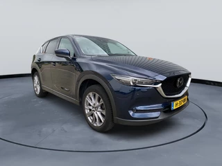Mazda CX-5 Mazda CX-5 2.0 SAG 165 Luxury | Lederen bekleding 360Camera | - afbeelding nr 3