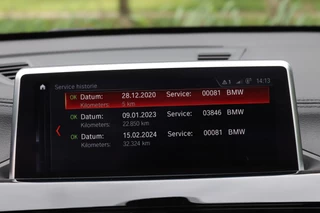 BMW X1 Pano/Keyless/Navi/Leder Dakota/LED/DAB/19