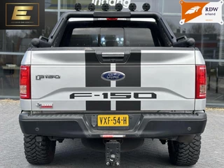 Ford F-150 Ford USA F150 3.5 V6 Ecoboost SuperCrew | LPG | stoelverwarming - afbeelding nr 13