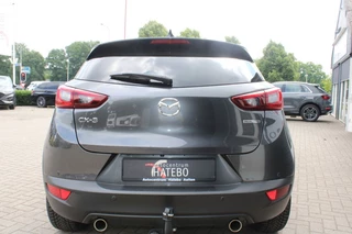 Mazda CX-3 Mazda CX-3 CX-3 SkyActiv-G 121 Sportive - afbeelding nr 3
