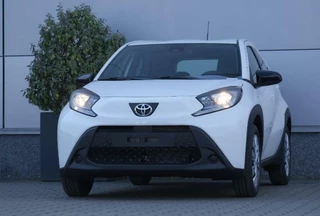 Toyota Aygo Toyota Aygo X 1.0 VVT-i MT Play - 10J Garantie- Carplay-Luxe - afbeelding nr 4