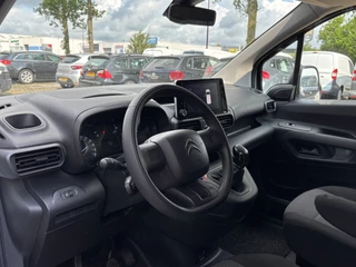 Citroën Berlingo Citroën Berlingo 1.5 BlueHDI Club XL Lang | Navi | Airco | Cruise - afbeelding nr 15