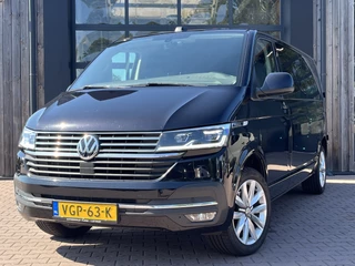 Volkswagen Transporter Volkswagen Transporter 2.0 TDI 150PK DSG L2H1 30 DC Bulli | LED | Virtual | ACC | Sidebars | Navi | App-connect | LMV 17