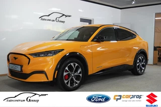 Ford Mustang Mach-E Premium AWD 75 kWh