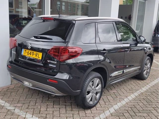 Suzuki Vitara Suzuki Vitara 1.4 BOOSTERJET SELECT SMART HYBRID Navi | Stoelverwarming | Dodehoeksensoren - afbeelding nr 5