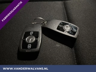 Mercedes-Benz Sprinter Android Auto, Parkeersensoren, Bijrijdersbank | Stoelverwarming | MBUX - afbeelding nr 21