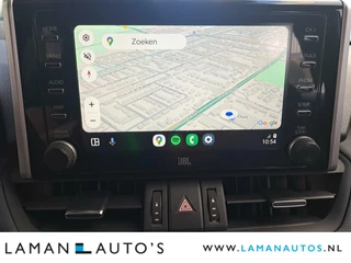 Toyota RAV4 Toyota RAV4 2.5 Hybrid 218pk Bi-Tone | Trekhaak JBL CarPlay Halfleder ECC Nav 18
