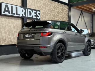 Land Rover Range Rover Evoque Land Rover Range Rover Evoque 2.0 Si4 Autobiography | pano | Leer | keyless | Memory | stoel-/stuurverwarming | Meridian - afbeelding nr 8