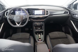 Opel Grandland X Opel Grandland X 1.2 Turbo 130pk Automaat Ultimate leer|led|nav|dab|cam360|ecc|lmv19 - afbeelding nr 7