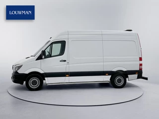 Mercedes-Benz Sprinter Mercedes-Benz Sprinter 314 2.2 CDI L2H2 Automaat Trekhaak Navigatie Storevan Inrichting Achteruitrijcamera Cruise Control - afbeelding nr 18