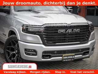 Dodge Ram 1500 Dodge Ram 1500 Night Premium | Full Option | De Meest Luxe Pick-Up in zijn Klasse | Comfortabele Dubbele Cabine met Royale 5 Zitplaatsen | BPM vrij | Nu Leverbaar uit Voorraad | Voorraad Nr 2215 - 4984 - afbeelding nr 22