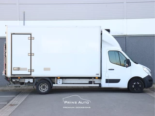 Renault Master |CARRIER KOELWAGEN|DHOLLANDIA 750KG LAADKLEP|CRUISE|NAVI| BAKWAGEN | DAG & NACHT CARRIER KOELING - afbeelding nr 21