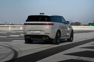 Land Rover Range Rover Sport Land Rover Range Rover Sport P460e Dynamic SE I Borasco Grey - afbeelding nr 8
