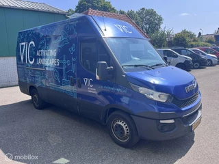 Iveco Daily Iveco Daily 35 S 16V 2.3 352 Airco 160 PK - afbeelding nr 3