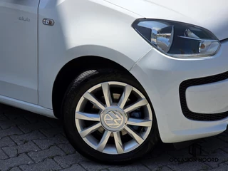Volkswagen up! Volkswagen Up! 1.0 Club Up!|Dab+|Airco|Bluetooth|Lmv|Cv| - afbeelding nr 10