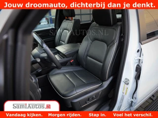 Dodge Ram 1500 Dodge Ram 1500 Limited Night | 5.7 V8 Hemi Full Option | Comfortabele Dubbele Cabine met Royale 5 Zitplaatsen | De Meest Luxe en Volle Pick-Up in zijn Klasse | BPM vrij | Nu Leverbaar uit Voorraad | Voorraad Nr v45lpr - afbeelding nr 41