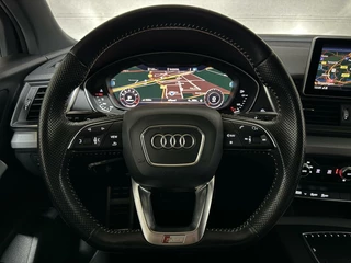 Audi Q5 Audi Q5 2.0 TFSI quattro Sport 3x S-Line Virtuel Navi Trekh. - afbeelding nr 30