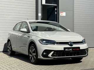 Volkswagen Polo Volkswagen Polo 1.0 TSI R-Line DSG IQ.|Stoelverw|Cruise|Lane - afbeelding nr 8