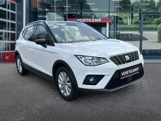 SEAT Arona SEAT Arona 1.0 TSI XCELLENCE CAMERA/BEATS-AUDIO/CRUISE/STOELVERW - afbeelding nr 3