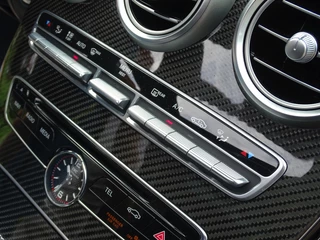 Mercedes-Benz C-Klasse Mercedes-Benz C-Klasse Estate C63 AMG S 510PK V8 BI-Turbo / Edition 1 / CARBON / LED - afbeelding nr 26