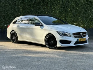 Mercedes-Benz CLA Mercedes CLA-klasse| AMG-Line | PANO | Kleppensysteem | 18'' - afbeelding nr 17