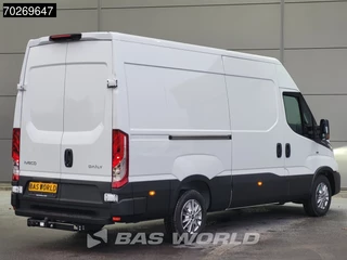 Iveco Daily Iveco Daily 35S21 210PK 3.0L Automaat 2025 model L2H2 Trekhaak Tacho ACC LED CarPlay Velgen Camera 12m3 Airco Trekhaak - afbeelding nr 5