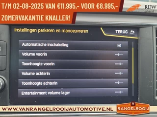 SEAT Leon Seat Leon ST 1.0 EcoTSI Style DSG, trekhaak, navi, carplay, dab, pdc, 16