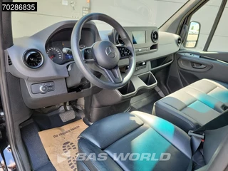 Mercedes-Benz Sprinter Mercedes Sprinter 319 CDI Automaat 190PK Trekhaak LED Airco Camera Parkeersensoren MBUX CarPlay Euro6 L3 16m3 Airco Trekhaak - afbeelding nr 13