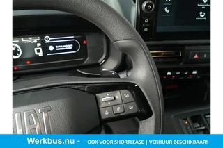 Fiat Doblò Fiat Doblò 1.5 BlueHDi 130 S&S L2 1000kg AUTOMAAT | Apple Car Play \ Automatische airconditioning Meerdere voertuigen beschikbaar! - afbeelding nr 18