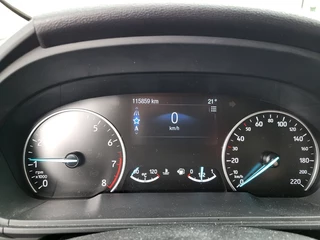 Ford EcoSport Ford EcoSport 1.0 Ecoboost 125 pk ST-LINE 18