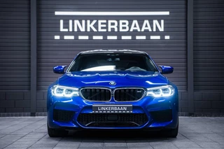 BMW M5 BMW 5-serie M5 | Carbon | H&K | Driving Assistant Plus | Head Up | 20 inch | - afbeelding nr 11