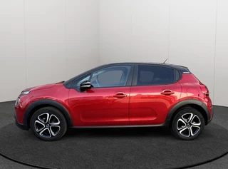 Citroën C3 Citroën C3 1.2 PT Feel Edition BONJOUR STIJL & COMFORT! - afbeelding nr 25