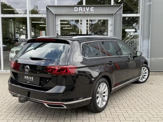 Volkswagen Passat Volkswagen Passat 1.4 TSI PHEV GTE SOH96%|Pano|Trekhaak|360Cam|DCC|Leer/Alc|Matrix|Ad.cruise - afbeelding nr 5