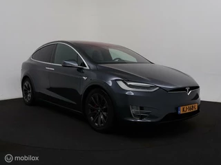 Tesla Model X Tesla Model X P100D Performance 6p. Ludicrous - afbeelding nr 41