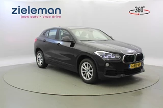 BMW X2 BMW X2 sDrive18d Executive Edition - Camera, Navi, Xenon - afbeelding nr 1