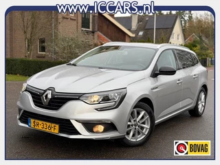 Renault Mégane 1.2 TCE Limited - 12 / 2018 - Navi - Trekhaak !!!