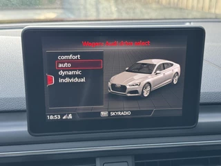 Audi A5 Audi A5 Sportback 1.4 TFSI S-line Automaat | Navigatiesysteem | Climate control | Cruise control | LED verlichting | Sportonderstel | Buitenspiegels elektrisch inklapbaar | 19 inch lichtmetalen velgen | Parkeersensoren voor en achter - afbeelding nr 20