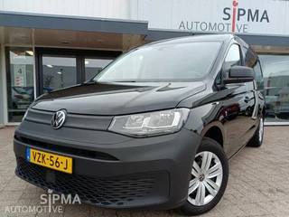 Volkswagen Caddy VW Caddy Maxi 2.0TDI 122pk Automaat/Comfort/Carplay/Trekhaak - afbeelding nr 14