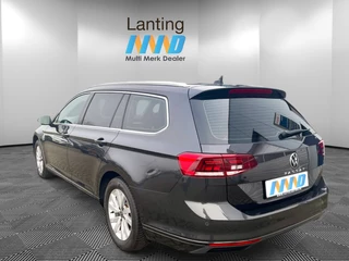 Volkswagen Passat Volkswagen Passat Variant 1.5 TSI Business Autm. MANGANGRAU - afbeelding nr 5