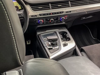Audi SQ7 Audi SQ7 4.0 TDI 435PK Quattro Pro Line + 7 persoons | PANO | BOSE | ALCANTARA HEMEL | ISOLATIEGLAS | - afbeelding nr 85