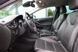 Opel Astra Opel Astra 1.0 Innovation 5drs. Clima, NAVI, Camera, Leder bekl, Stoel/stuurverwarming - afbeelding nr 5