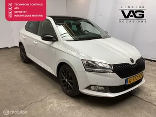 Škoda Fabia - 228221799-0