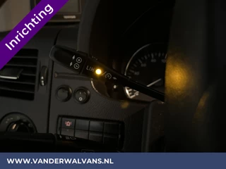 Mercedes-Benz Sprinter Mercedes-Benz Sprinter 316 CDI 164pk L2H2 inrichting Euro6 Airco | 2800kg Trekhaak | Cruisecontrol | Chauffeursstoel Parkeersensoren, multifunctioneel stuurwiel - afbeelding nr 8