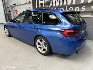 BMW 3 Serie BMW 3-serie Touring 318i M Sport, uitgebreid optiepakket!! - afbeelding nr 5