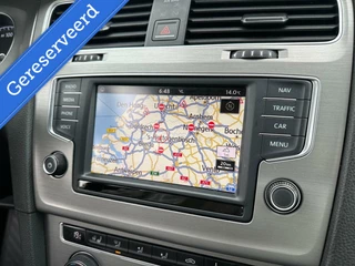 Volkswagen Golf Volkswagen Golf 1.4 TSI Highline/STOELV/PARKS/MASSAGE/NAVI - afbeelding nr 17