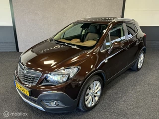 Opel Mokka Opel Mokka 1.4 T Cosmo LEER / CAMERA / DAKJE / NAVI / TREKHAAK - afbeelding nr 32