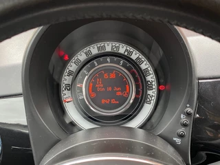 Fiat 500 Fiat 500 0.9 TA T 80PK POPSTAR AUTOMAAT AIRCO LMV BLUETOOTH - afbeelding nr 10