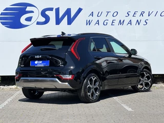 Kia Niro CarPlay | Leder | ACC | LED | Keyless | Camera | 18 inch - afbeelding nr 2
